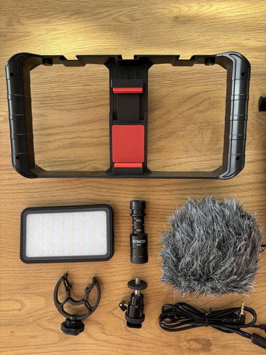 Synco vlogger kit 1