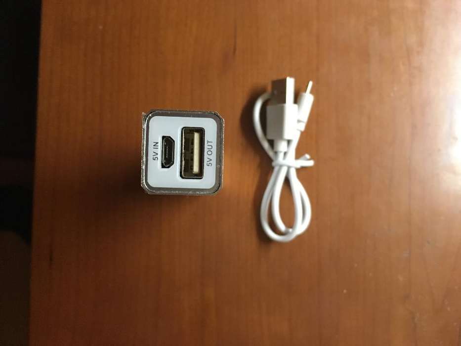 Power Bank Nova - Capacity: 2600 mAh64739551022211121