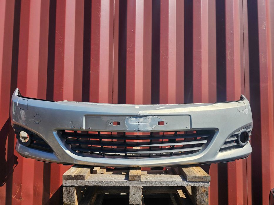Zderzak Przód Opel Astra H GTC Spryski Kod Lakieru Z167