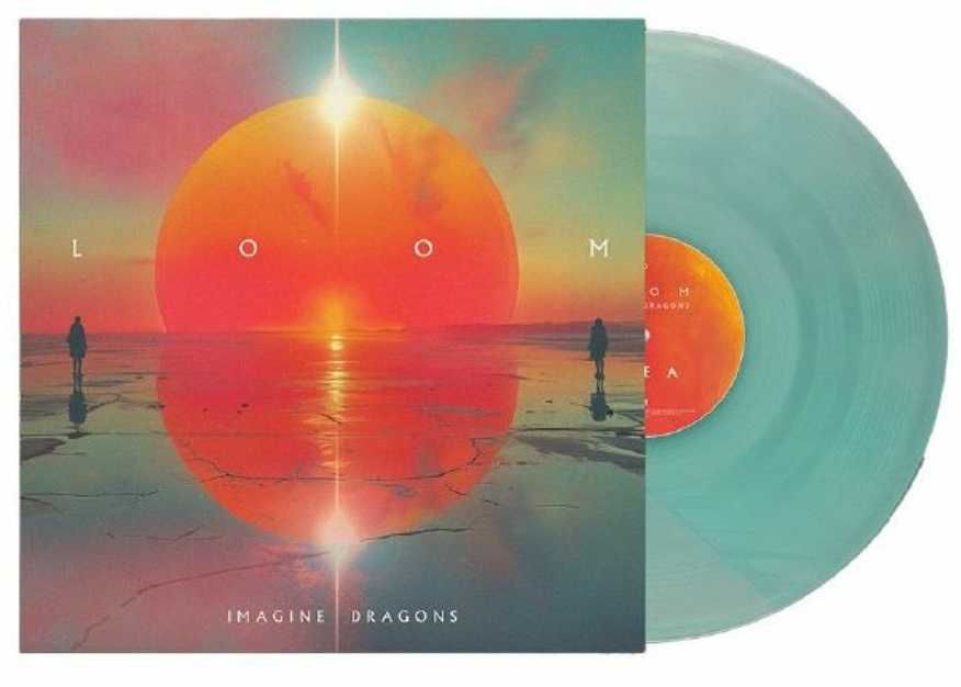 Bob Marley, Disturbed, Imagine Dragons, Moby, The Cure, Weeknd LP