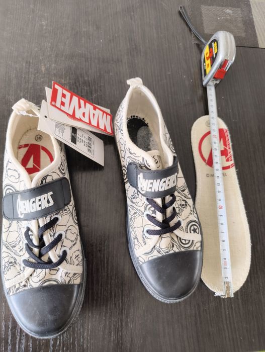 Sneakersy tenisówki NOWE