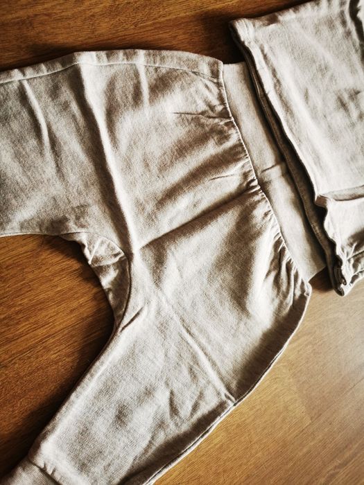 Komplet dresowy niemowlęcy H&M