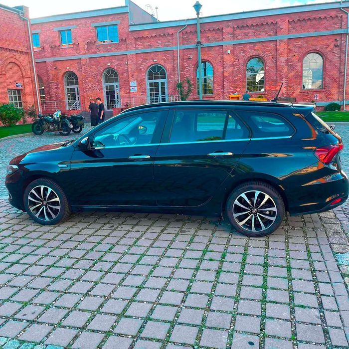 Fiat Tipo 1.6D F VAT 23% Automat