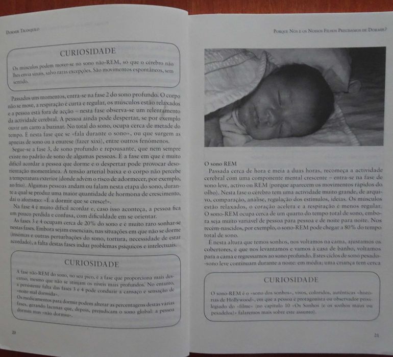Dormir Tranquilo (Conselhos e Dicas Práticas Para Resolver Os Problemas de Sono do Seu Filho)