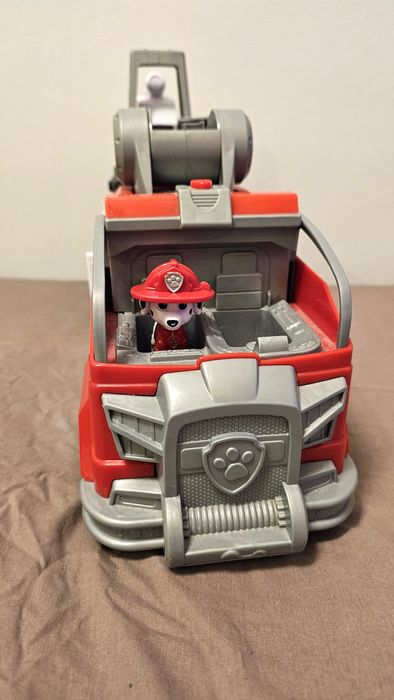 Psi Patrol Wóz Strażacki Marshall - Stan Dobry