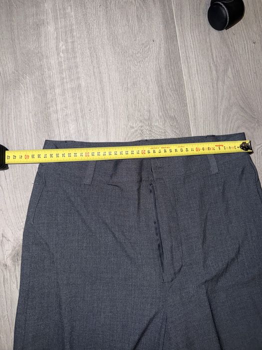 Spodnie eleganckie na kant