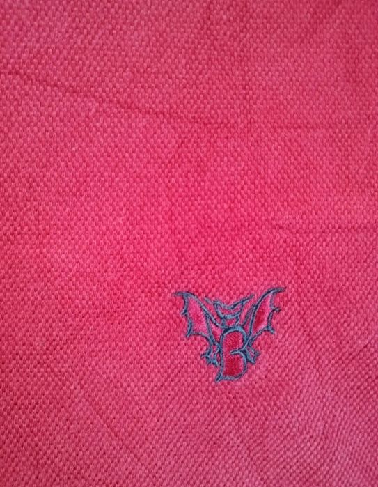 Bluza męska WackyBat r. L