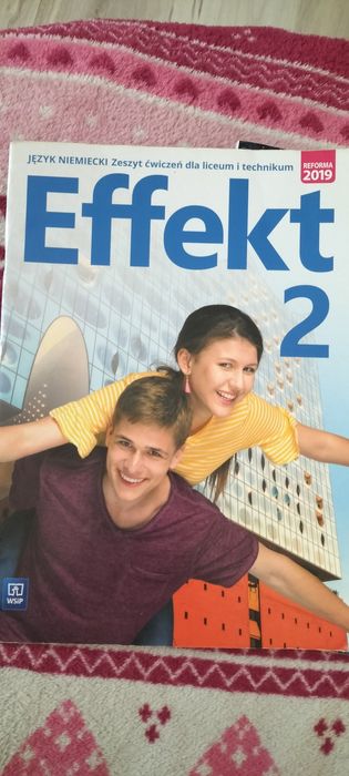 Efekt 2 Podręcznik i Ćwiczenia