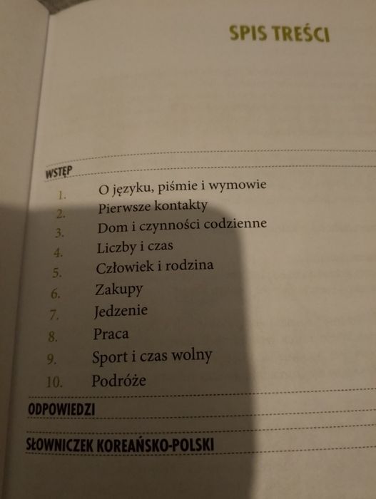 Koreański nie gryzie! Edgard