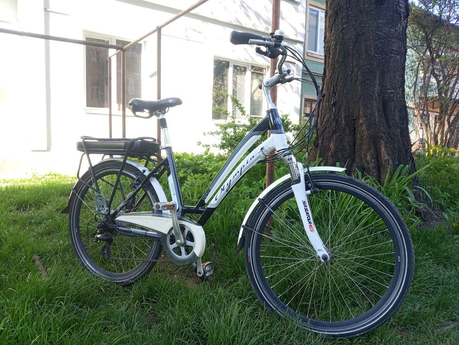 Електро велосипед Olympia Energy two