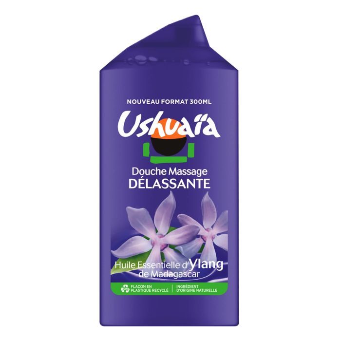 Żel pod prysznic Ushuaïa Ylang, 300ml