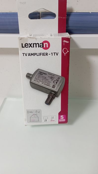 Amplificador de TV