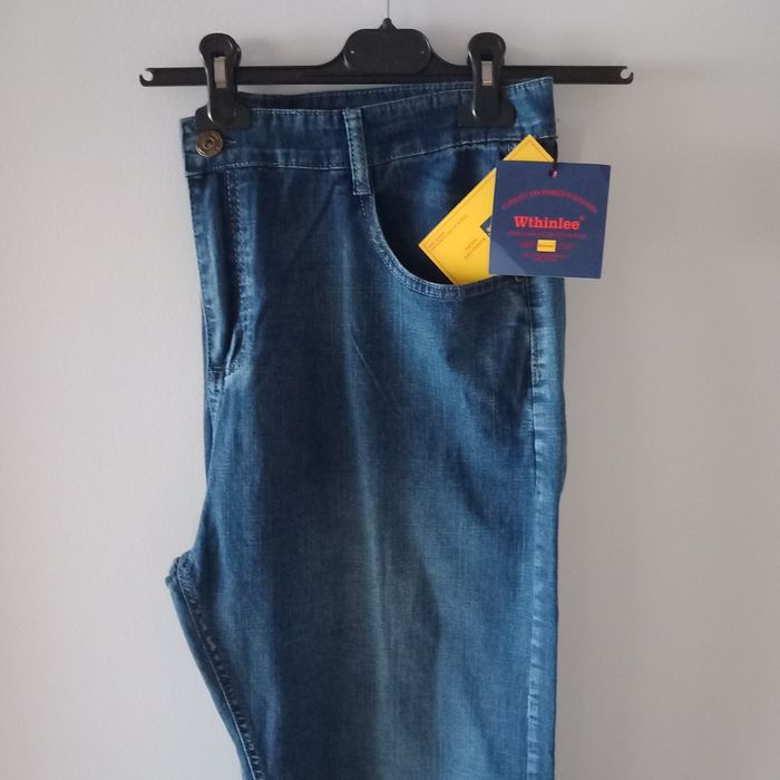 Spodnie jeans nowe
