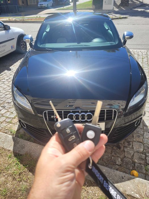 Programaçao Chave do carro