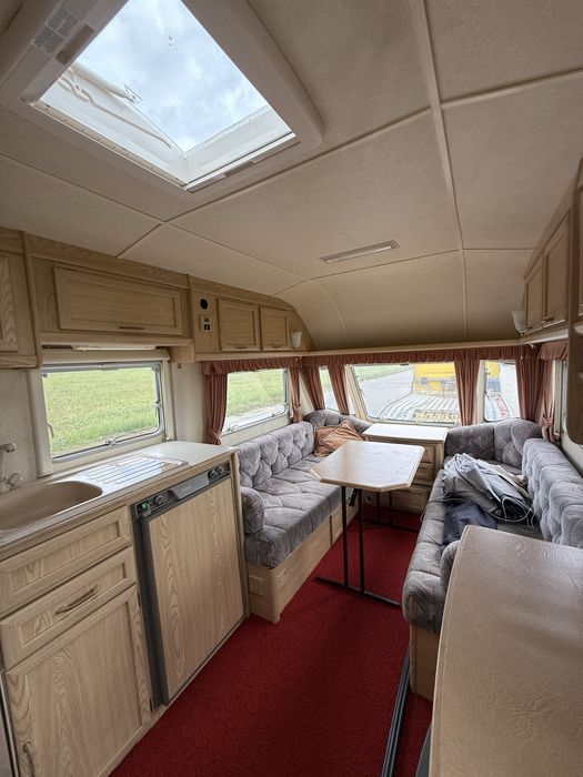 Lunar King 472 Dmc 1200 kg Prysznic 2/3 os Piękna !! Bdb Stan