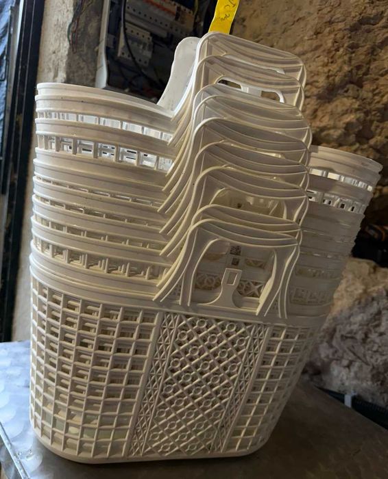 Cestos de Plástico - Equipas de Futebol