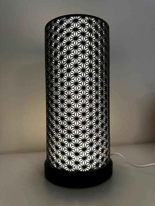 Candeeiro Personalizavél - Impressão 3D