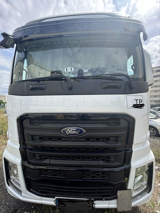 Oportunidade de Negócio: Empresa de Transportes + Ford F-Max 500,