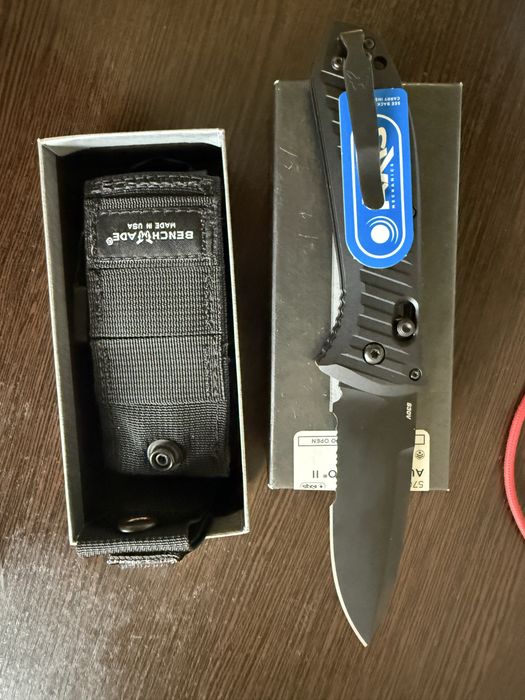 Benchmade presidio 2 auto
