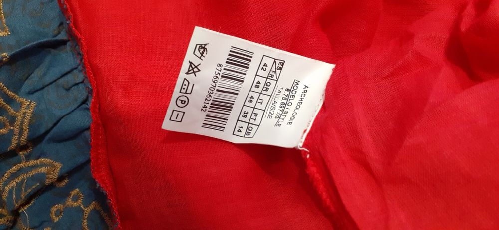 Vestido Archeologie - NOVO!