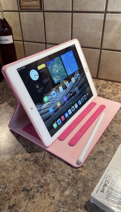 Tablet iPad Apple Retina 10” - TOUCH ID - PROCREATE
