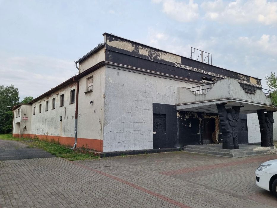 Duża promocja % Budynek handlowo-usługowy w Wapnie