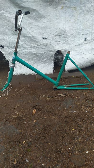 Рама на велосипедтподростковый