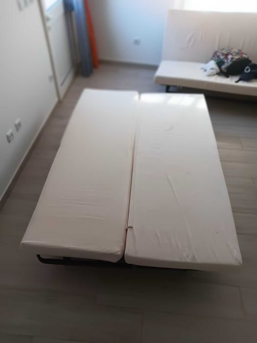 Sofá cama NYHAMN (IKEA) Oportunidade (2 disponíveis)