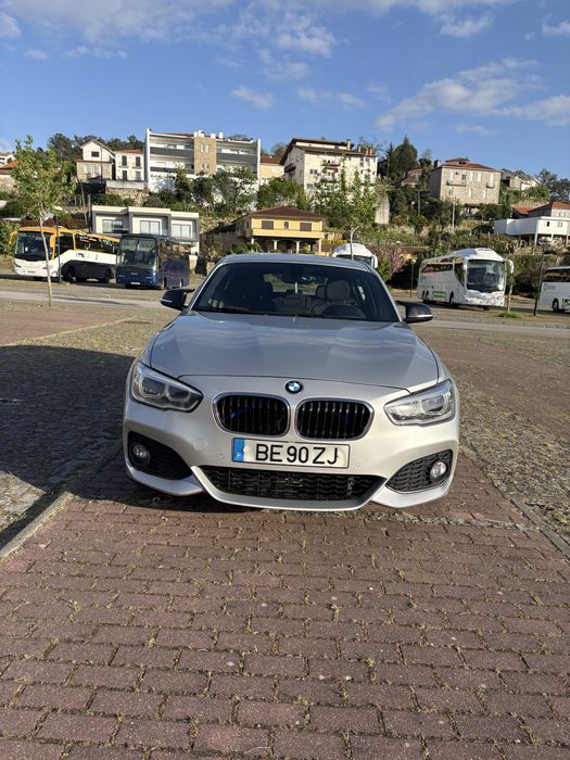 Bmw 120d pack M.