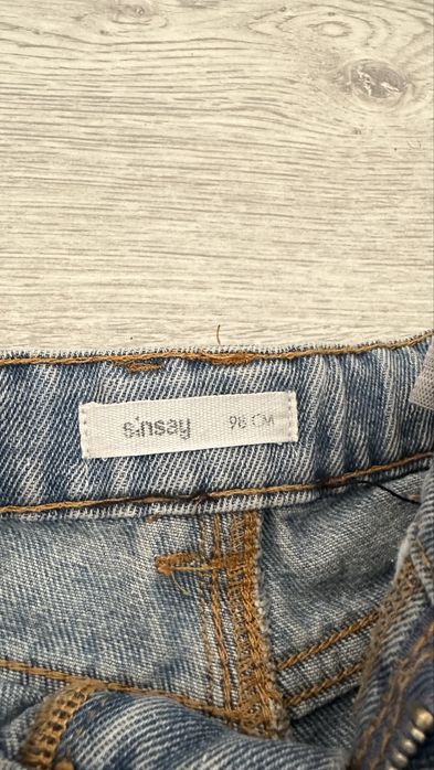 Штани Джинси на дівчинку 98 розмір