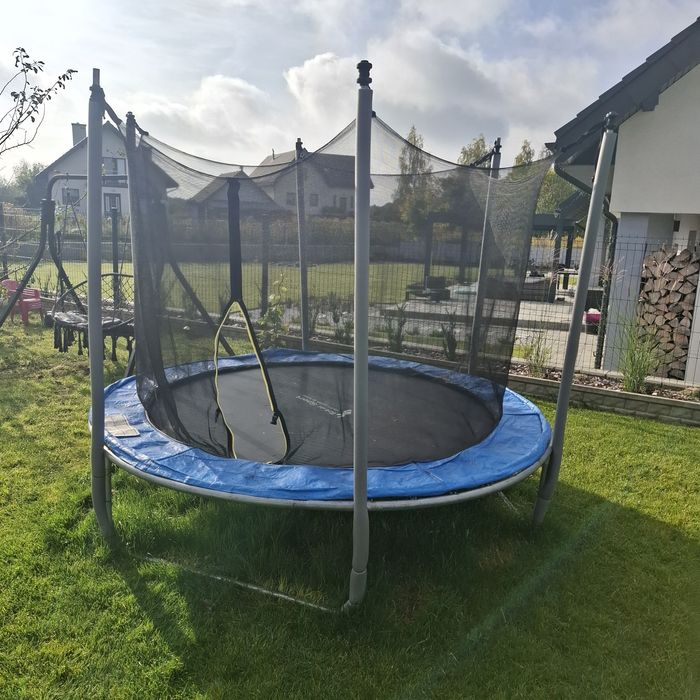 Trampolina 244 cm