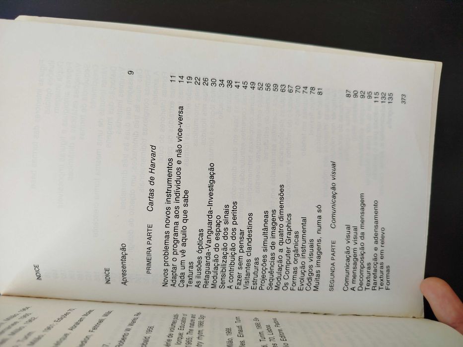 Design e Comunicação Visual - Bruno Munari