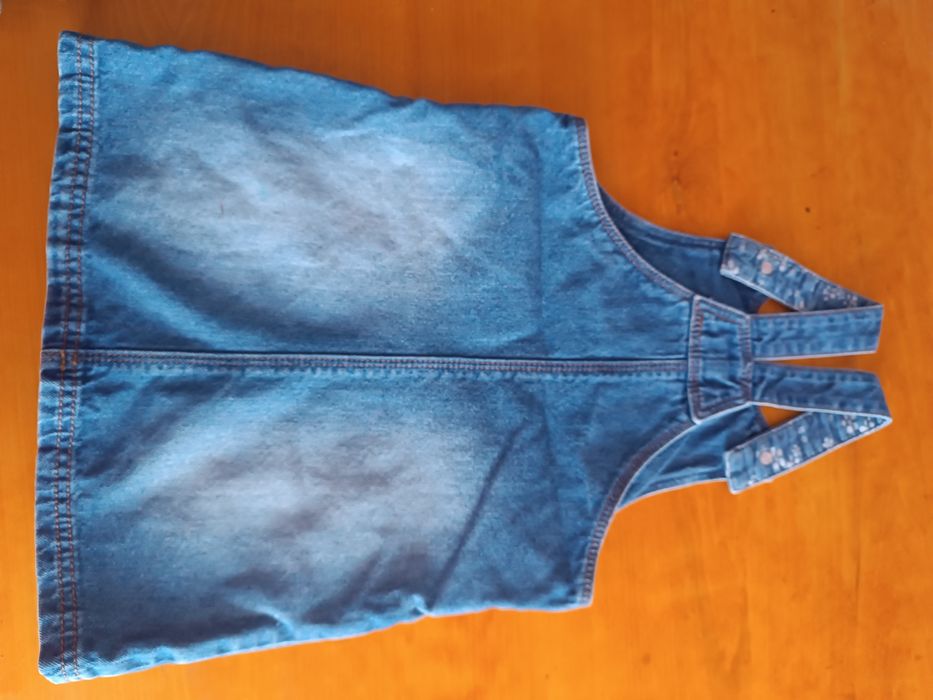 Набір речей на дівчинку 4-5 років, 104-110 ріст.