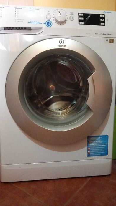 Maquina de lavar roupa