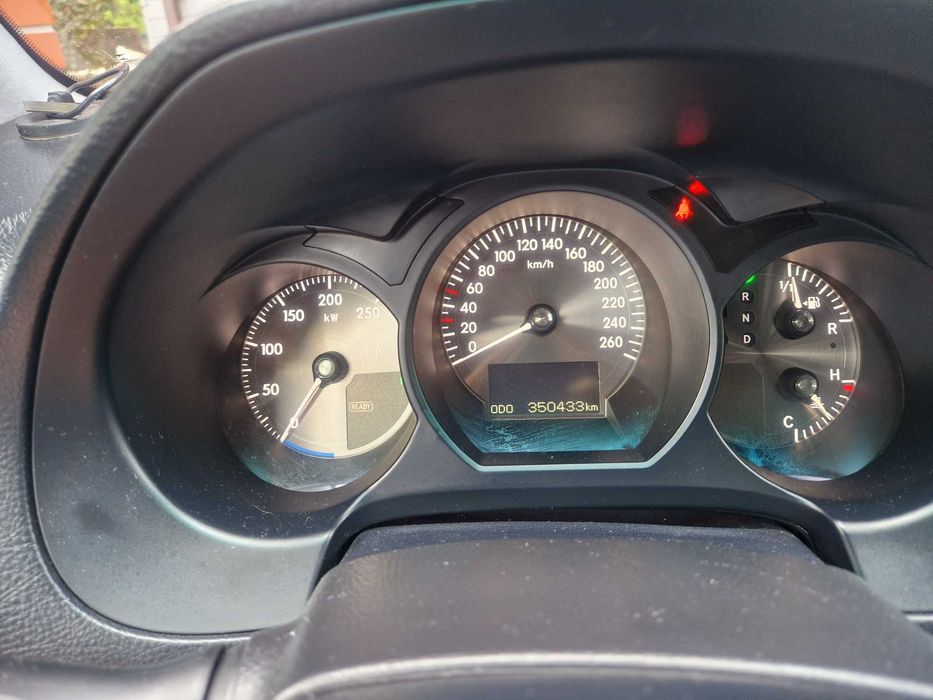Sprzedam samochod Lexus Gs450h