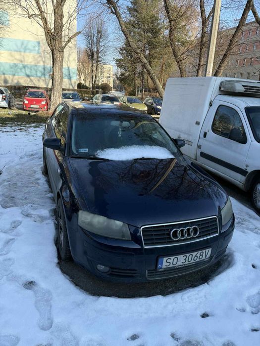 Audi A3 1.6 mpi 2003 rok TANIO