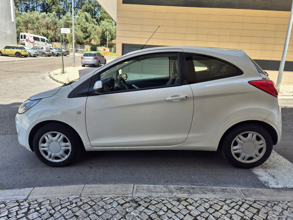 Ford KA 1.2 126000km