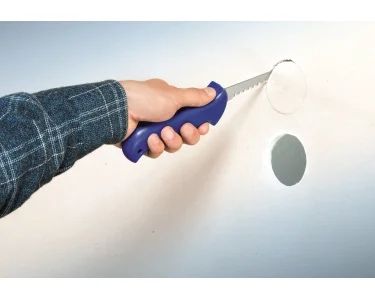 LUX Piła do płyt kartonowo-gipsowych 160 mm