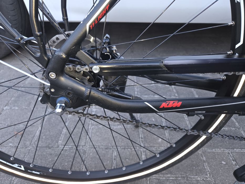 Rower KTM Alfine 11 Maranello Light