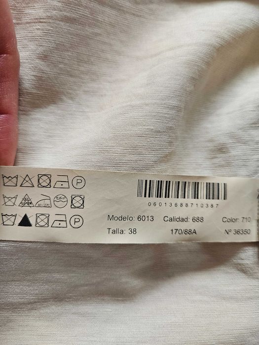 Marynarka 38 Massimo Dutti