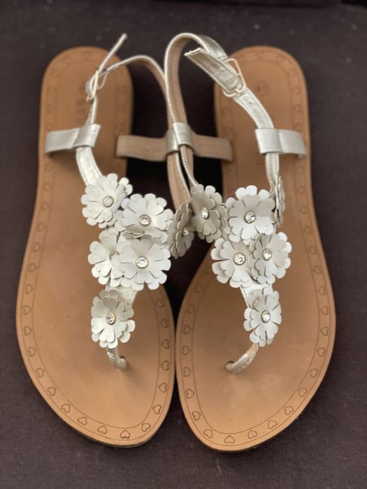 Sandalki japonki Gina Benotti 41