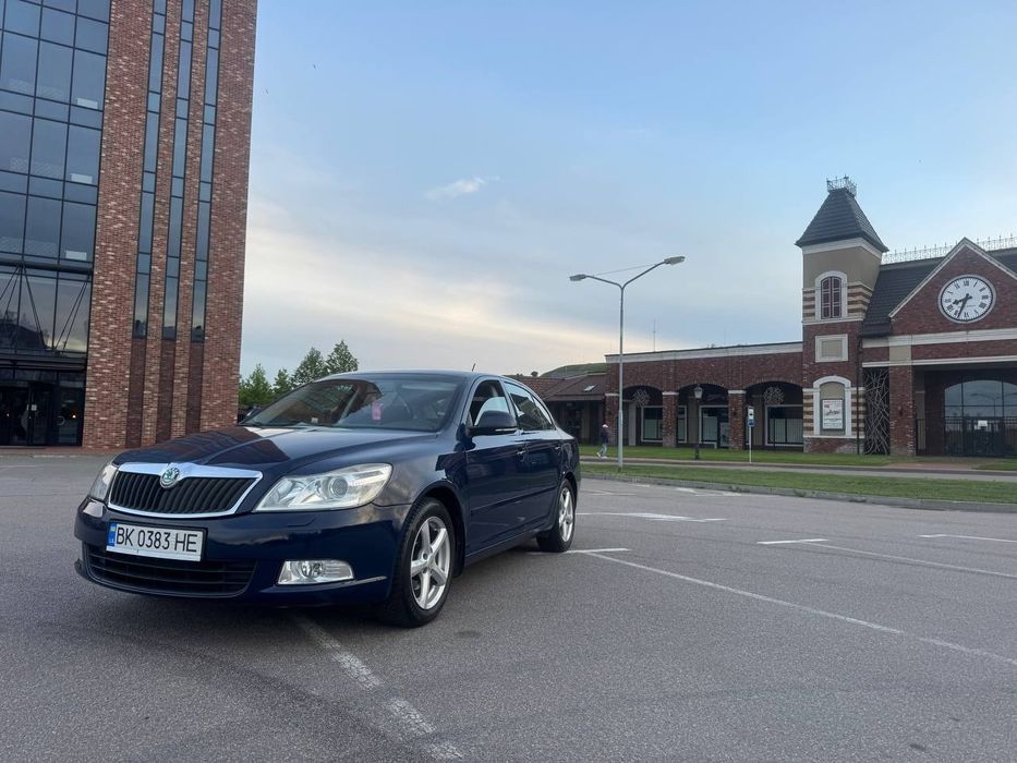 Škoda Octavia АВТОМАТ 1.6 TDI
