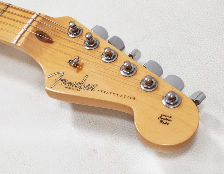Fender Stratocaster American Standard - USA 2011 - Nova!