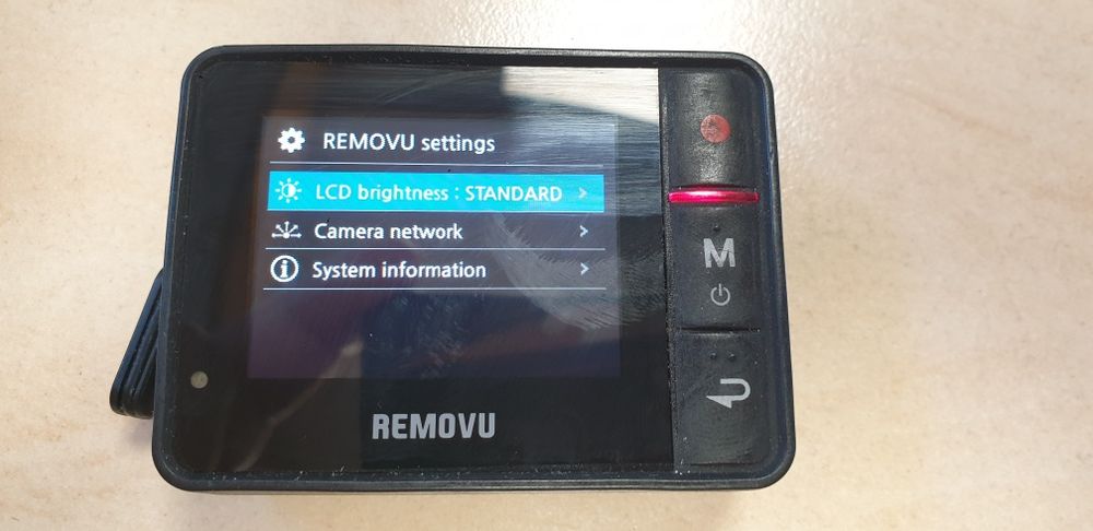 Пульт з екраном Removu R1 для GoPro