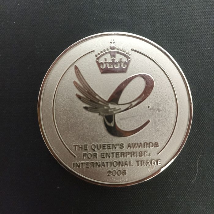 нагорода DSG International plc — Queen’s Award for Enterprise 2006