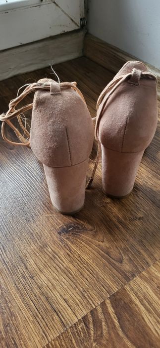 Buty Kotyl 38. Skórzane