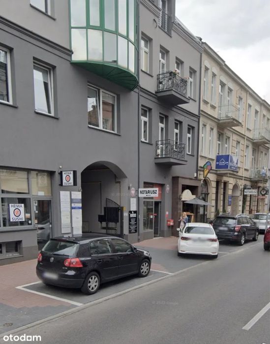 Lokal 21 m centrum miasta