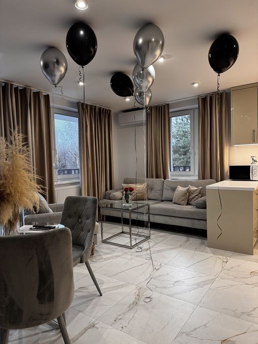 Apartamenty Pokoje Doba Noc Godziny / dłuższy wynajem