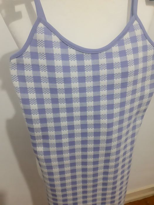 Vestido justo novo XS