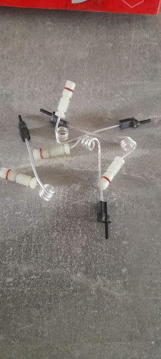 Гальмівні колодки Sprinter задні